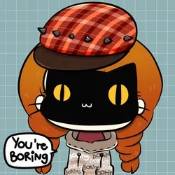 Boring One #571