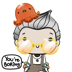 Boring One #1814