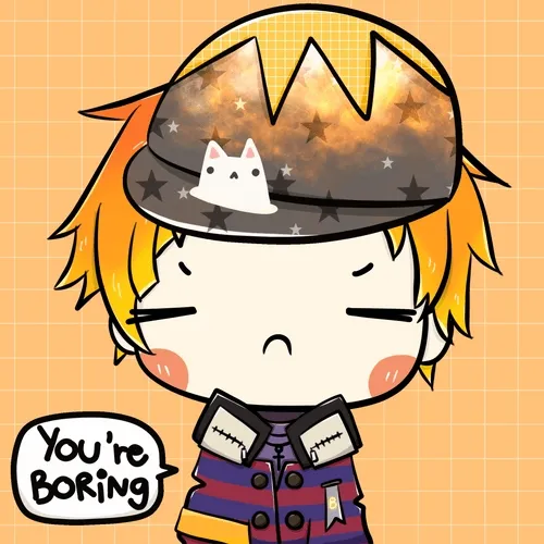 Boring One #3301