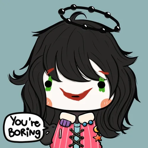 Boring One #3262