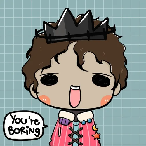 Boring One #2847