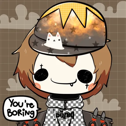 Boring One #3288