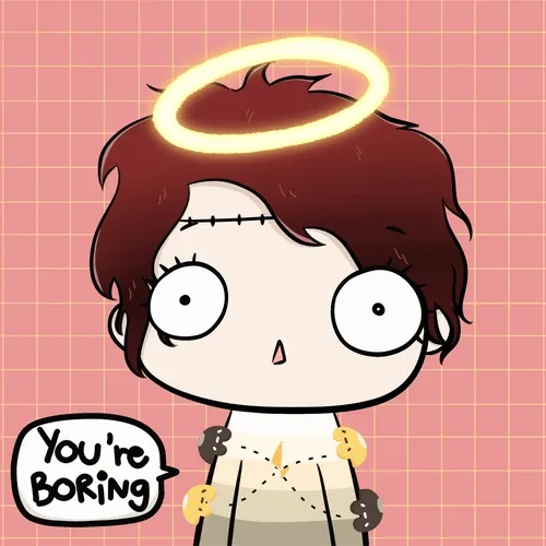 Boring One #1748