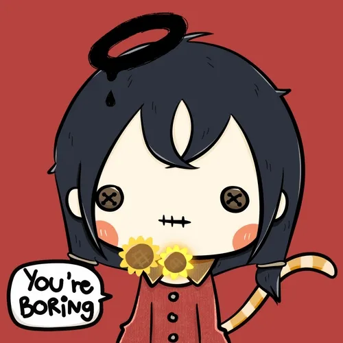 Boring One #3235