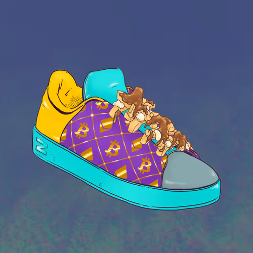 Shoez By Nftz Studio