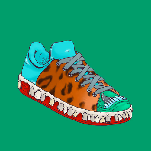 Shoez By Nftz Studio