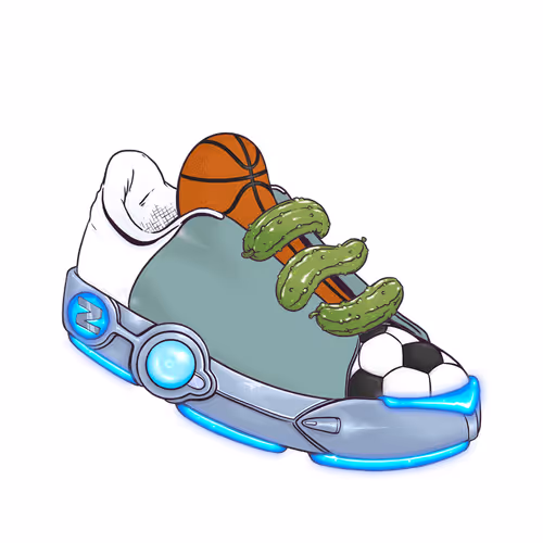 Shoez By Nftz Studio