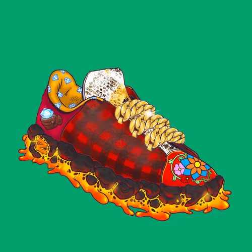 SHOEz #74