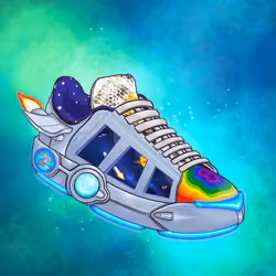 SHOEz #865