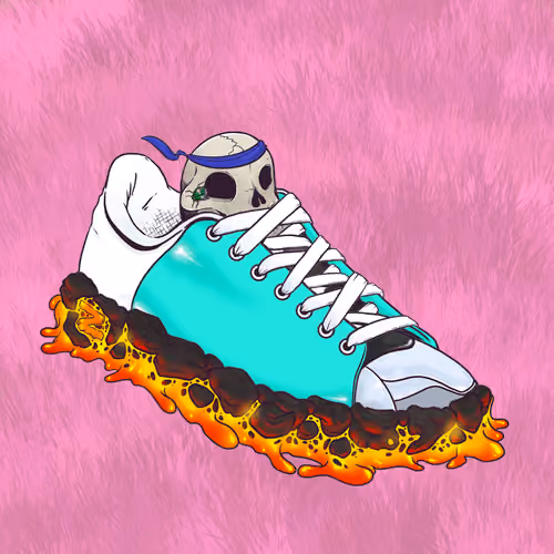 SHOEz #862