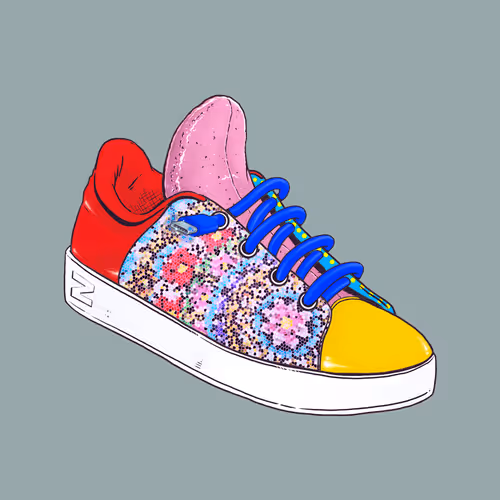 Shoez By Nftz Studio