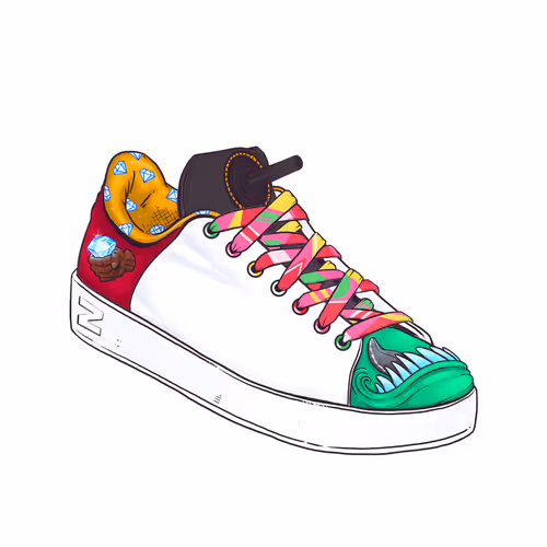 Shoez By Nftz Studio