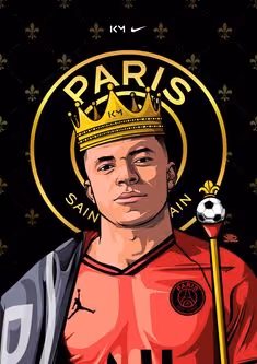 MBAPPE the KING #288