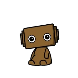 Unrevealed Mini Robots #75