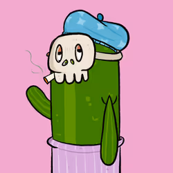 Peepom #468
