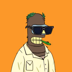 Futurama Yacht Club #2201