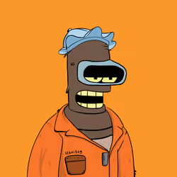 Futurama Yacht Club #1932