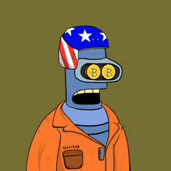 Futurama Yacht Club #1459