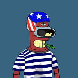 Futurama Yacht Club #759