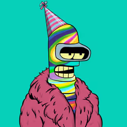Futurama Yacht Club #1967