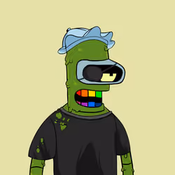 Futurama Yacht Club #616