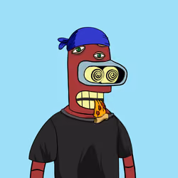 Futurama Yacht Club #1782