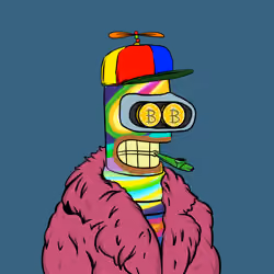 Futurama Yacht Club #1783
