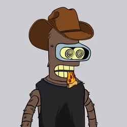 Futurama Yacht Club #1419