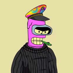 Futurama Yacht Club #1196