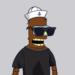 Futurama Yacht Club #1461