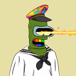 Futurama Yacht Club #1066