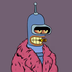 Futurama Yacht Club #1284