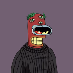 Futurama Yacht Club #916