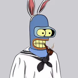 Futurama Yacht Club #2200