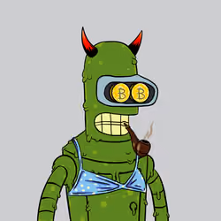 Futurama Yacht Club #1931