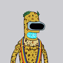 Futurama Yacht Club #1594