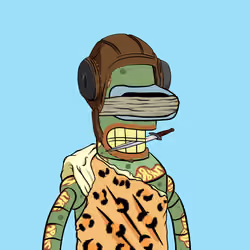 Futurama Yacht Club #2181