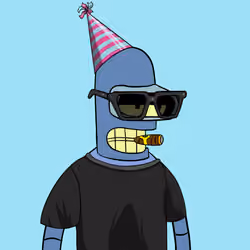 Futurama Yacht Club #917
