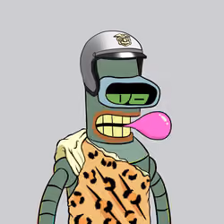 Futurama Yacht Club #1786