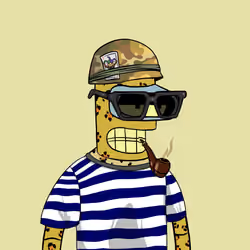 Futurama Yacht Club #1197