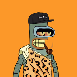 Futurama Yacht Club #1055