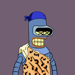 Futurama Yacht Club #2199