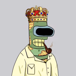 Futurama Yacht Club #1285