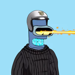 Futurama Yacht Club #85