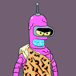 Futurama Yacht Club #762