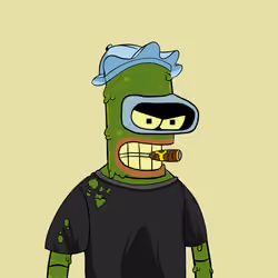 Futurama Yacht Club #1939
