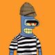 Futurama Yacht Club #1184