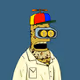 Futurama Yacht Club #1052
