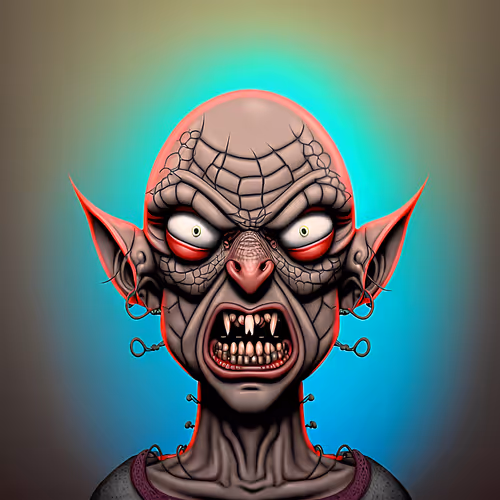 Alienators By Monsterbeasts
