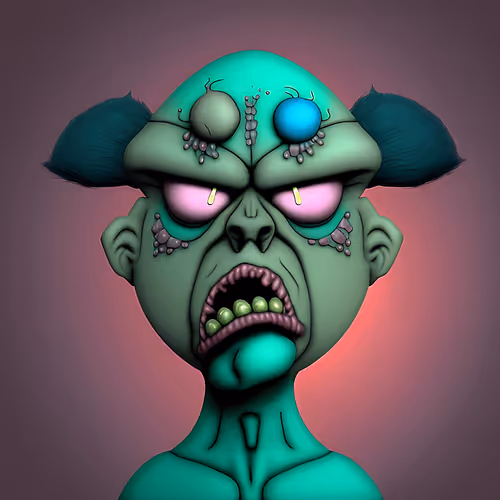 Alienators By Monsterbeasts